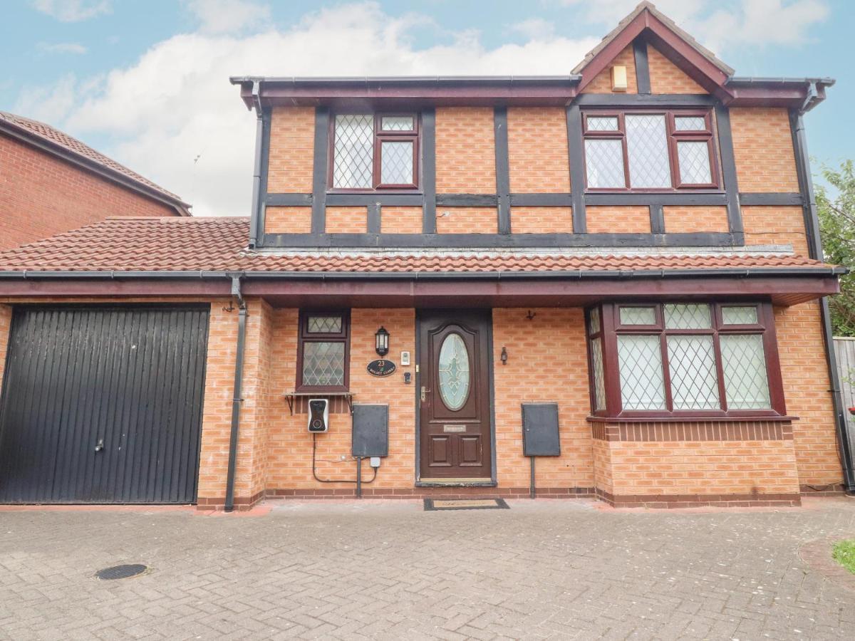 23 Wolsey Close Thornton  Buitenkant foto