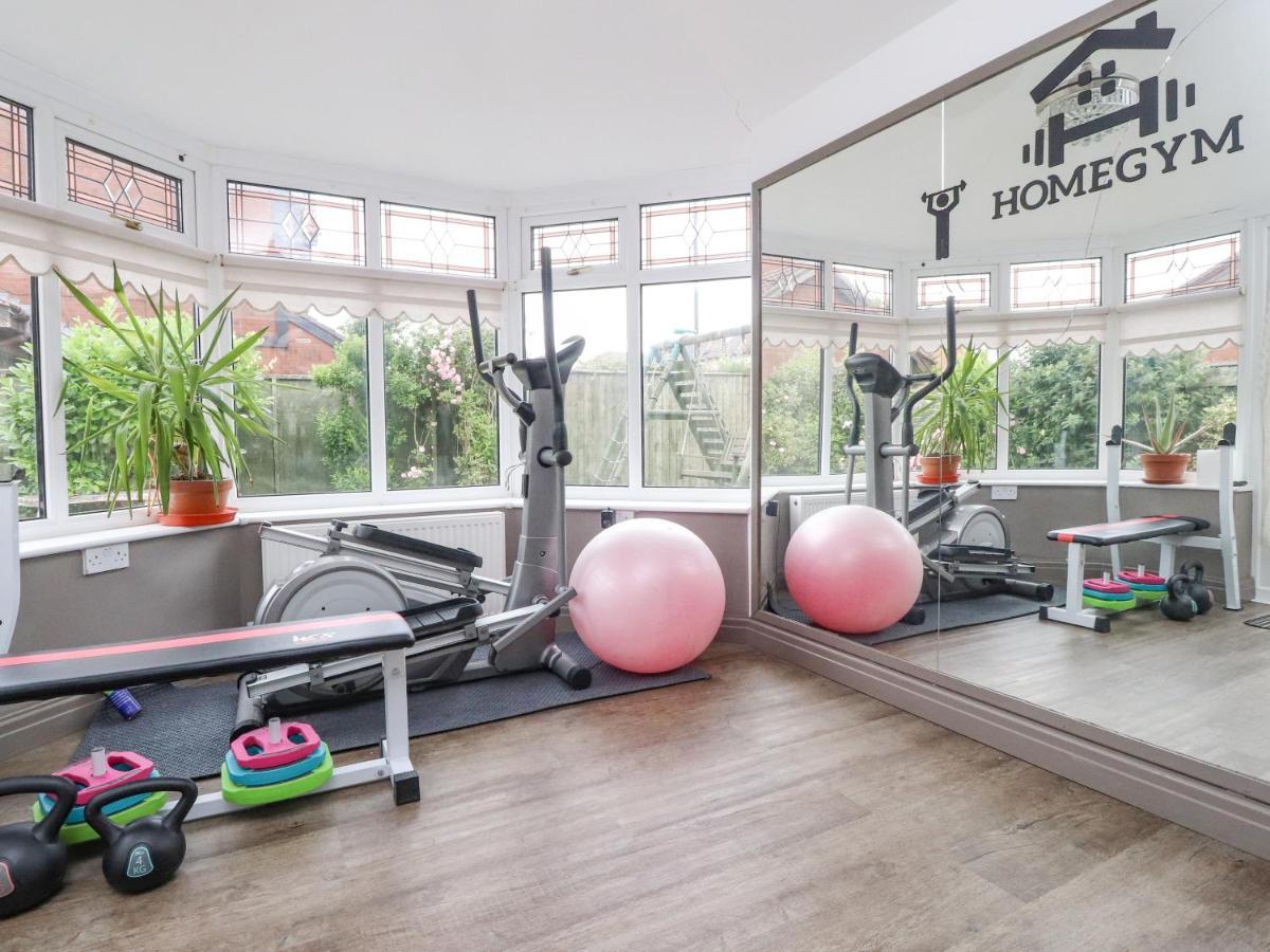 23 Wolsey Close Thornton  Buitenkant foto