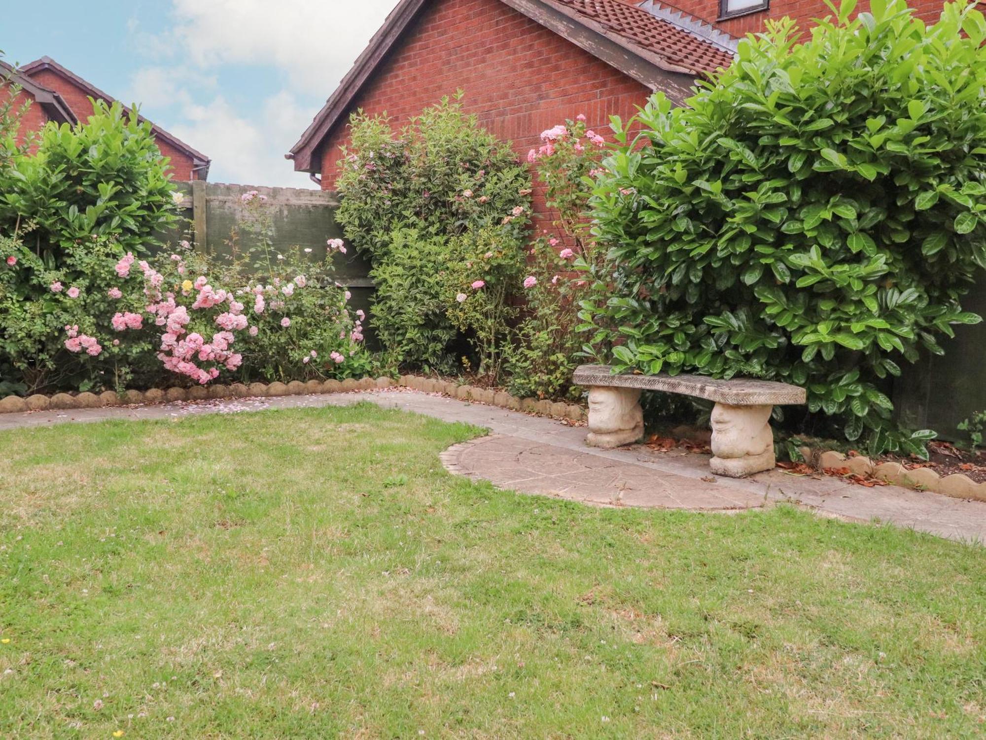 23 Wolsey Close Thornton  Buitenkant foto