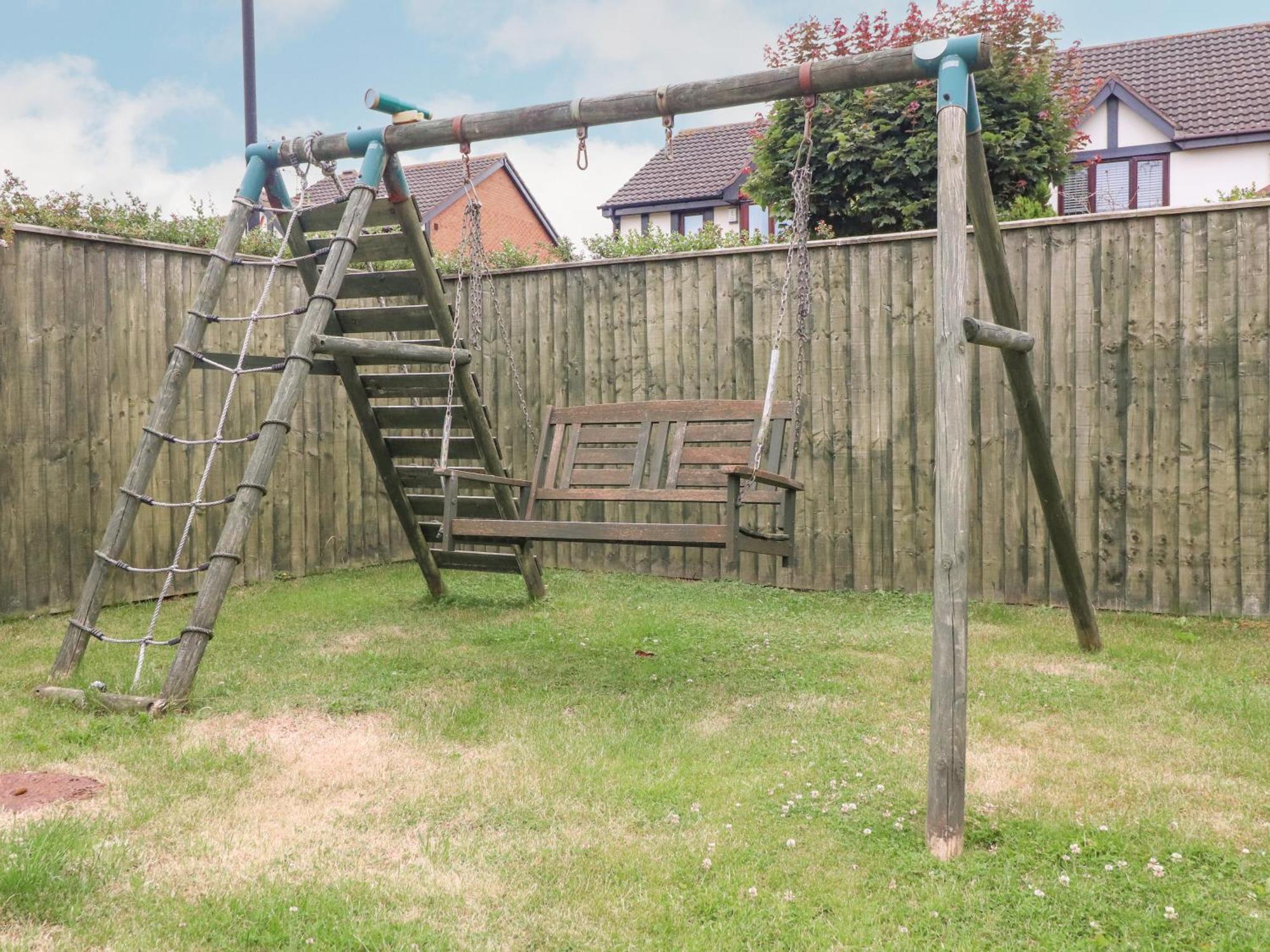 23 Wolsey Close Thornton  Buitenkant foto